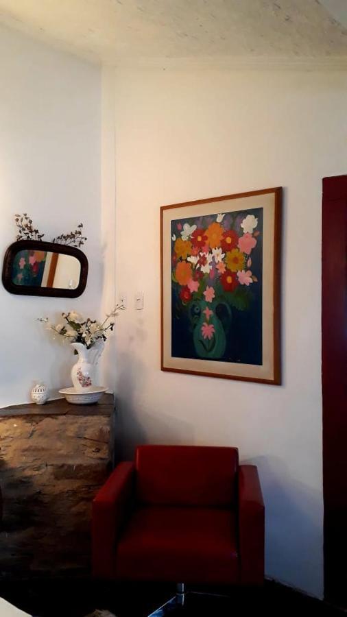 Pousada Guignard โอว์โรเปรโต ภายนอก รูปภาพ